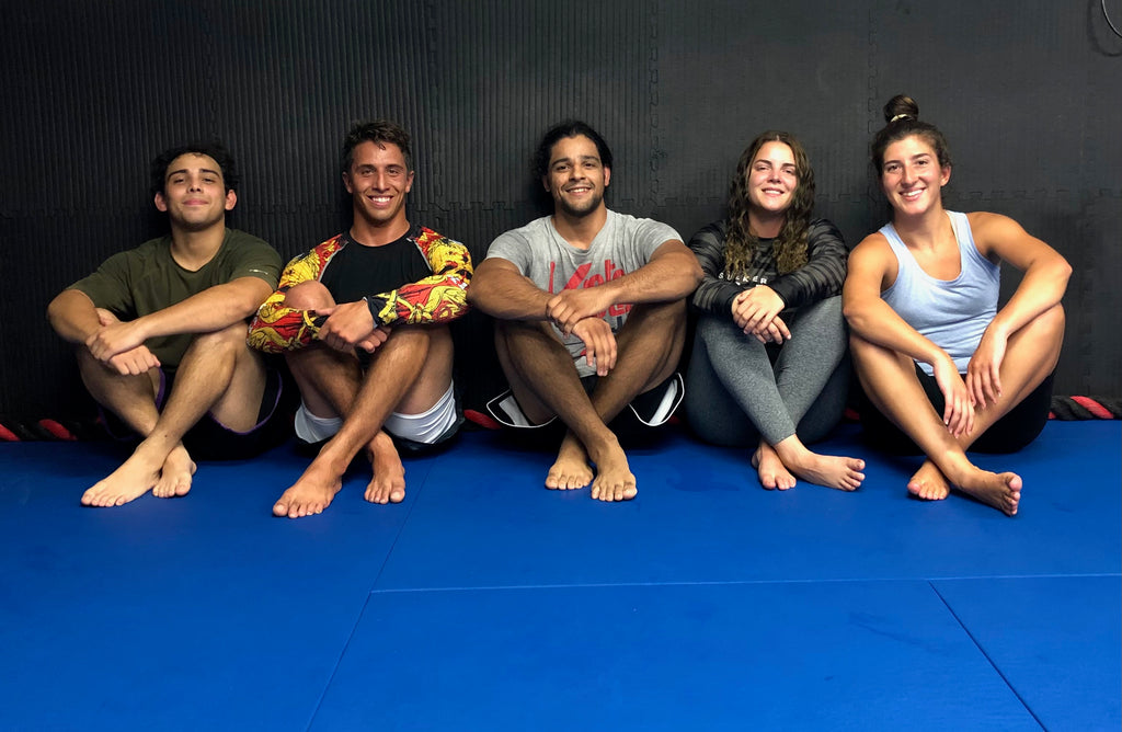 VITAL Jiu Jitsu Intro Class