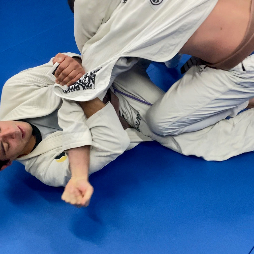 VITAL Jiu Jitsu Self-Defense