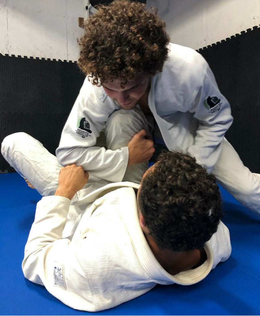 VITAL Jiu Jitsu All Levels Class