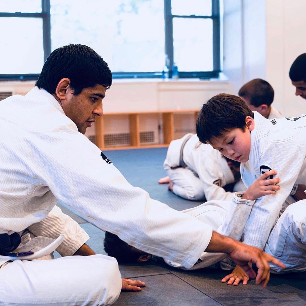 VITAL Jiu Jitsu Kids Class